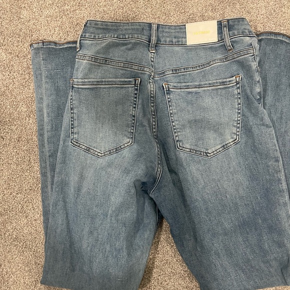 Express Curvy Boot High Rise-Size 8 - Picture 4 of 4